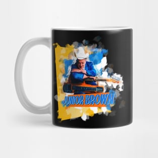 Junior Brown Mug